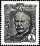 Spain 1936 Press Association 1 Ptas Black Edifil 706